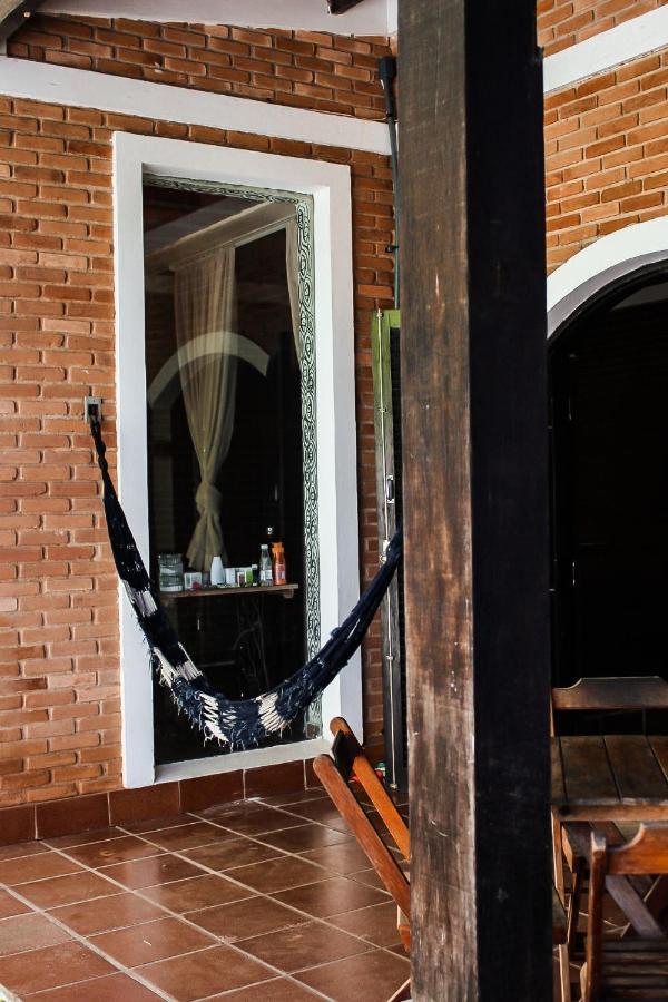 Casa Ka'A Hostel Убатуба Экстерьер фото