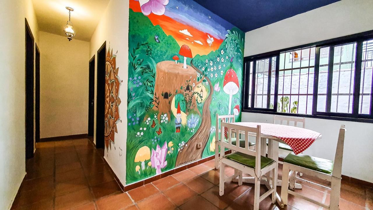 Casa Ka'A Hostel Убатуба Экстерьер фото