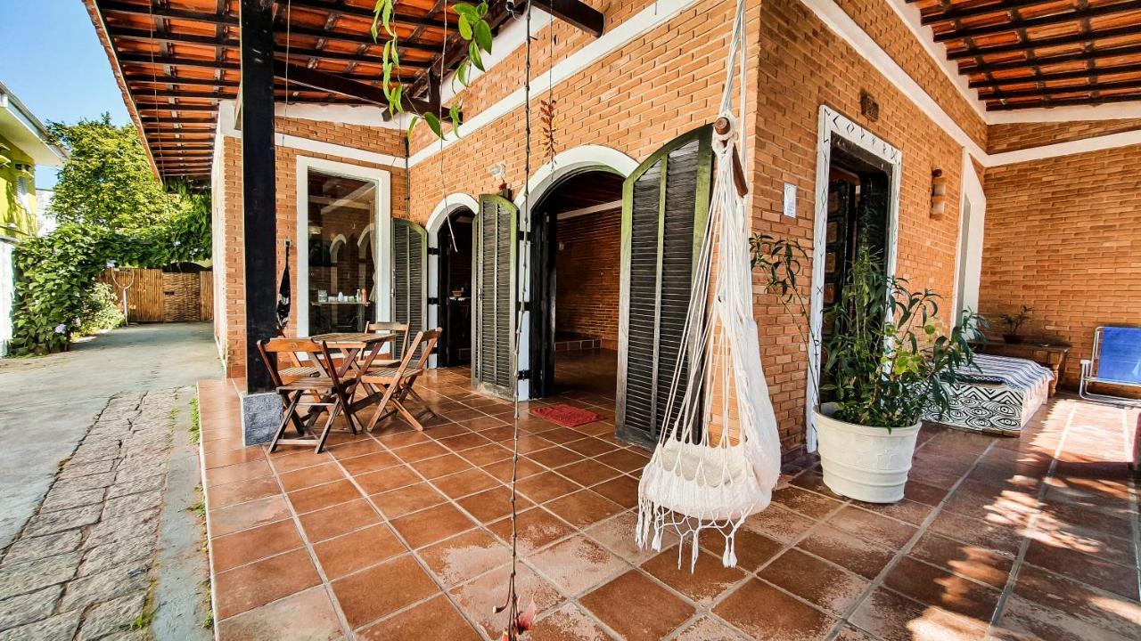 Casa Ka'A Hostel Убатуба Экстерьер фото