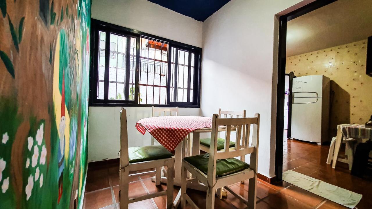 Casa Ka'A Hostel Убатуба Экстерьер фото