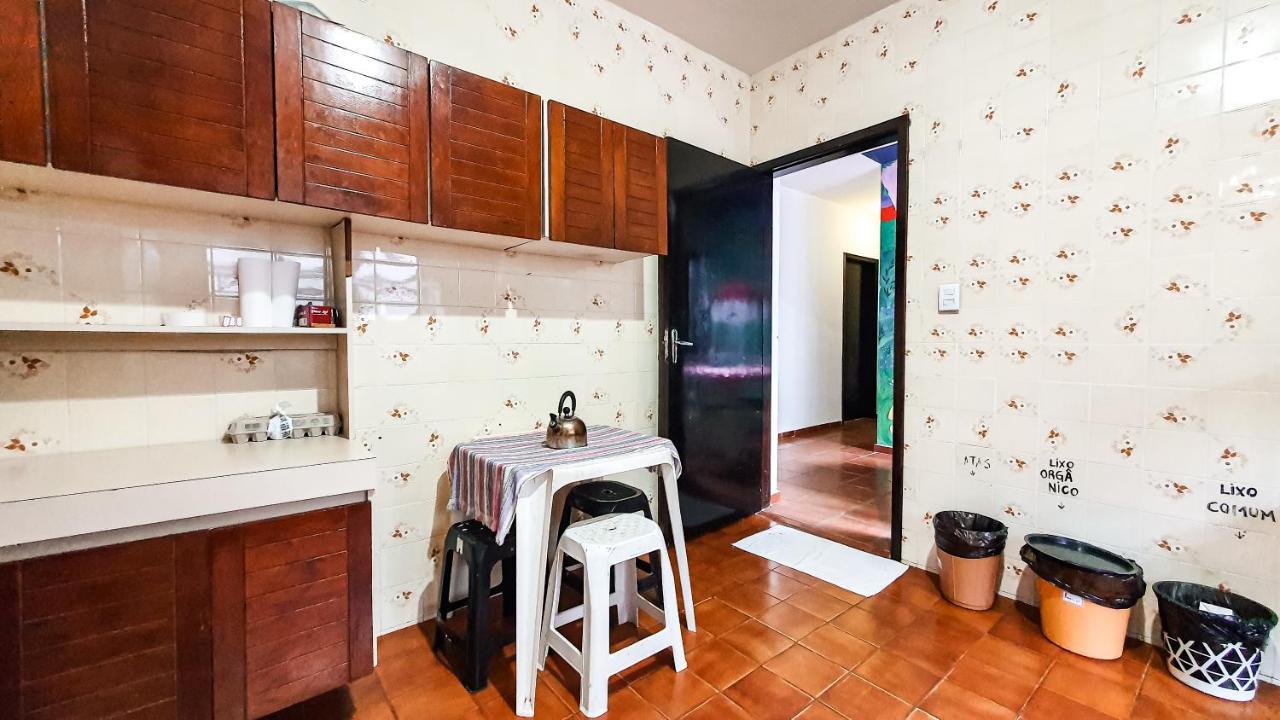 Casa Ka'A Hostel Убатуба Экстерьер фото