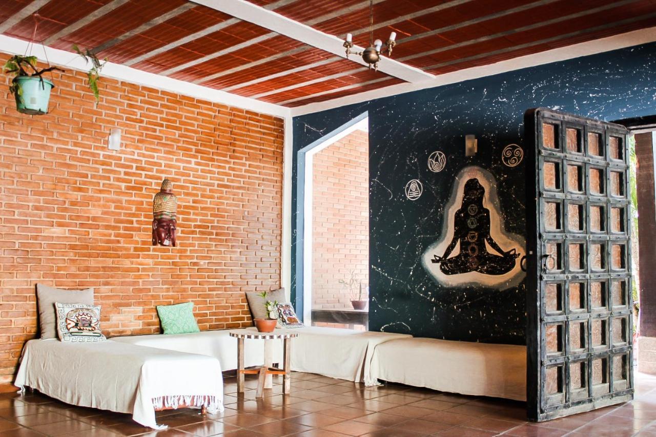 Casa Ka'A Hostel Убатуба Экстерьер фото