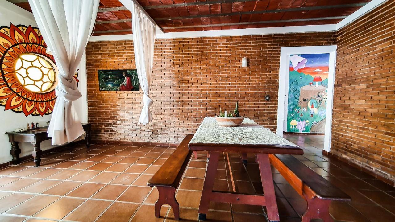 Casa Ka'A Hostel Убатуба Экстерьер фото