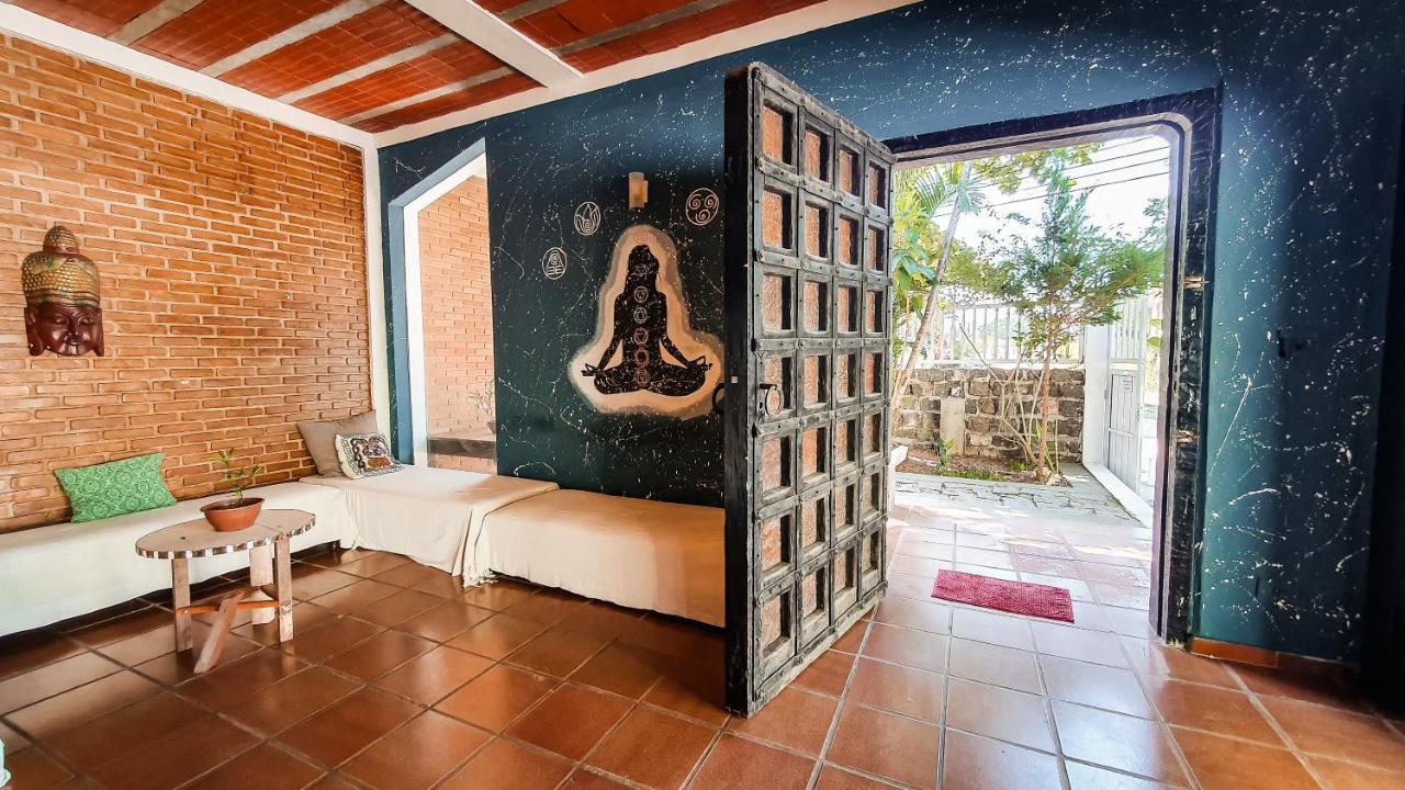 Casa Ka'A Hostel Убатуба Экстерьер фото