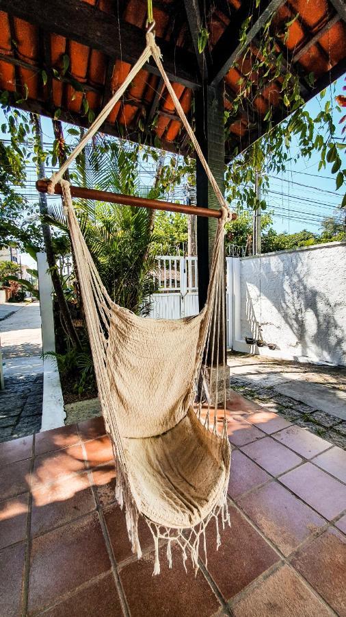 Casa Ka'A Hostel Убатуба Экстерьер фото