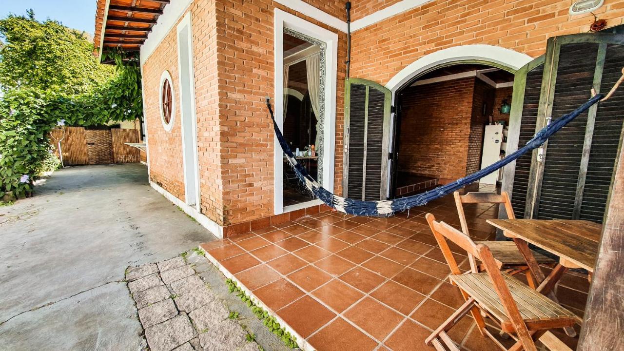 Casa Ka'A Hostel Убатуба Экстерьер фото