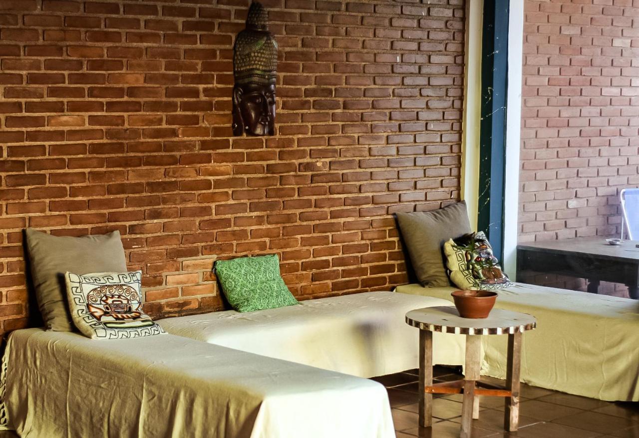 Casa Ka'A Hostel Убатуба Экстерьер фото