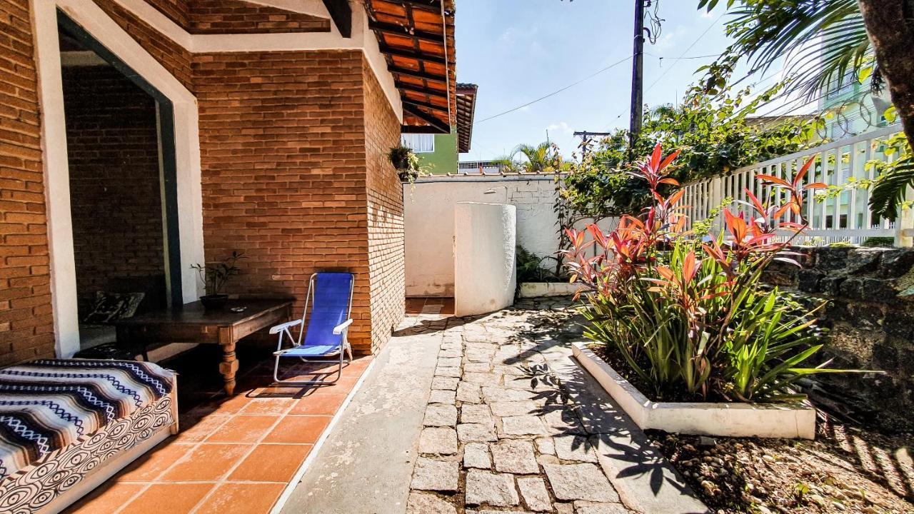 Casa Ka'A Hostel Убатуба Экстерьер фото
